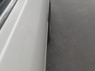 1998 Toyota Mark II VIII (X100), белый, 2000000 рублей, вид 4