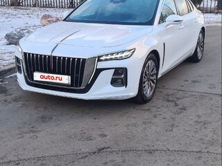 2023 Hongqi H5 II, белый, 3150000 рублей, вид 5
