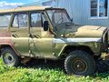 1996 УАЗ 3151, зелёный, 75000 рублей - вид 1