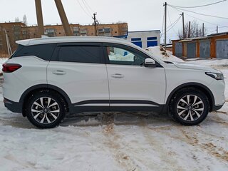 2021 Chery Tiggo 7 Pro I, белый, 1700000 рублей, вид 3