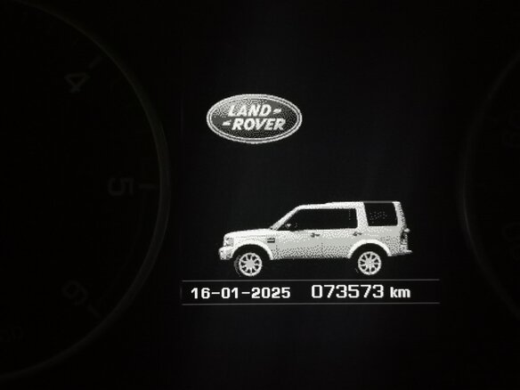 2012 Land Rover Discovery IV, чёрный, 5500000 рублей - вид 11