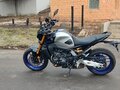 2021 Yamaha MT-09 (FZ-09), серый, 1150000 рублей - вид 3