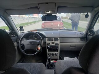 2009 Lada (ВАЗ) Priora I, серебристый, 350000 рублей, вид 5