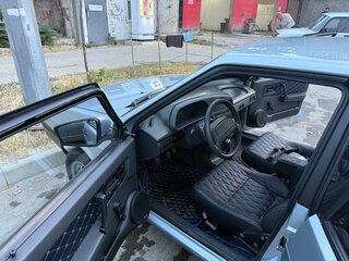 2002 Lada (ВАЗ) 21093i, серебристый, 400000 рублей, вид 5
