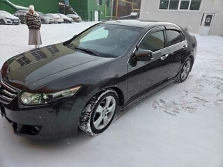 2010 Honda Accord VIII, серый, 1500000 рублей, вид 1