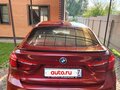 2017 BMW X6 30d II (F16), красный - вид 2