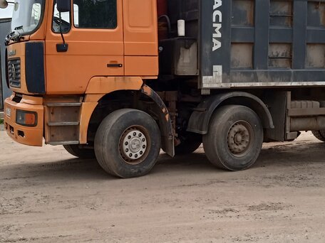 2012 Shacman (Shaanxi) F2000, жёлтый, 2000000 рублей, вид 5