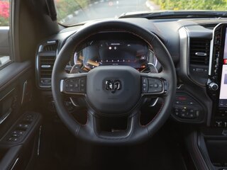 2026 Ram 1500 RHO V Рестайлинг, чёрный, 12700000 рублей, вид 4