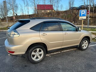 2006 Lexus RX 350 II Рестайлинг, бежевый, 1850000 рублей, вид 3