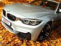 2015 BMW M3 V (F80), серый, 4000000 рублей - вид 8