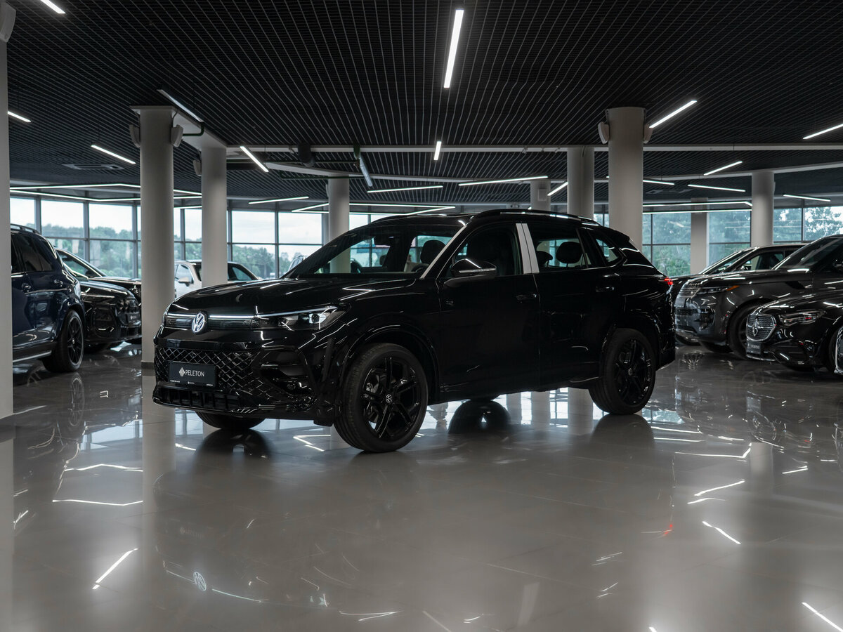 Открыть фотографии: Volkswagen Tiguan III (China Market)