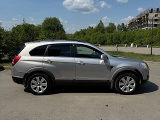 2007 Chevrolet Captiva I, серый, 830000 рублей, вид 5