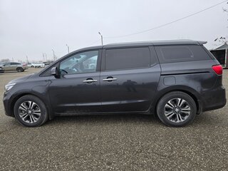 2019 Kia Carnival III, серый, 2780000 рублей, вид 5