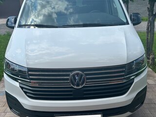 2020 Volkswagen Caravelle T6 Рестайлинг, белый, 6700000 рублей, вид 2