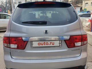 2011 SsangYong Kyron I Рестайлинг, серебристый, 950000 рублей, вид 3