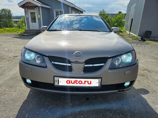 2005 Nissan Almera II (N16) Рестайлинг, бежевый, 250000 рублей, вид 3