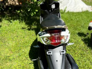 2007 Yamaha Mio/Ego, белый, 199999 рублей, вид 4