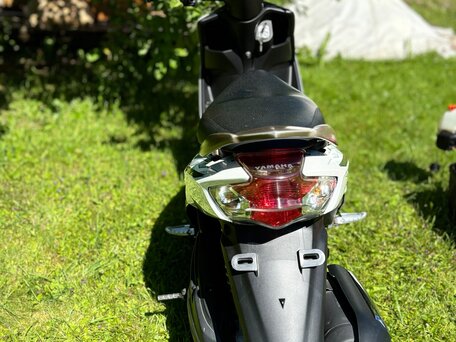 2007 Yamaha Mio/Ego, белый, 199999 рублей, вид 4