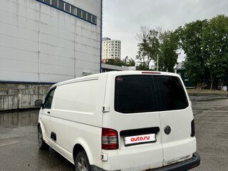 2007 Volkswagen Transporter, белый, 1200000 рублей, вид 4