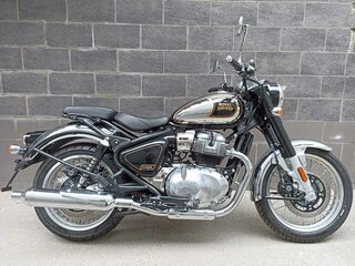 2026 Royal Enfield Classic 650, чёрный, 723000 рублей, вид 1