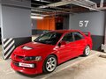 2004 Mitsubishi Lancer Evolution VIII, красный, 2800000 рублей