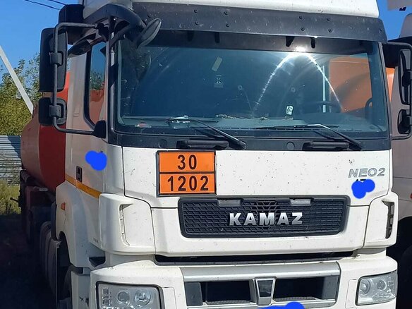 2021 КамАЗ 5490, белый, 5000000 рублей - вид 7