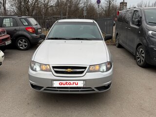 2011 Daewoo Nexia I Рестайлинг, серебристый, 265000 рублей, вид 1