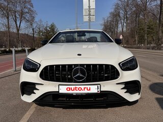 2021 Mercedes-Benz E-Класс AMG 53 AMG V (W213) Рестайлинг, белый, 9680000 рублей, вид 3