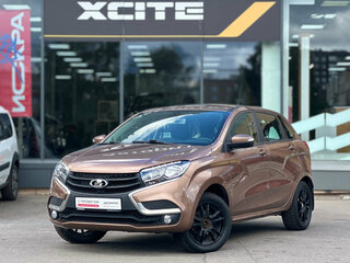 2018 Lada (ВАЗ) XRAY I, коричневый, 889000 рублей, вид 1