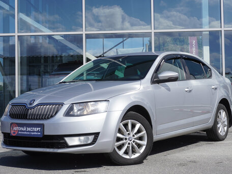 Skoda Octavia III (A7)