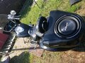 2006 Yamaha XV 1700 Road Star, чёрный, 650000 рублей - вид 7