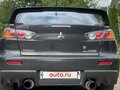 2012 Mitsubishi Lancer Evolution X, чёрный, 1555000 рублей - вид 4