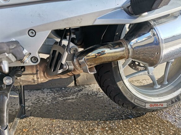 2012 BMW R 1200 RT, синий, 1190000 рублей - вид 11