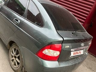 2010 Lada (ВАЗ) Priora I, серый, 277000 рублей, вид 5