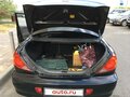 2007 Kia Spectra I Рестайлинг 2, чёрный - вид 11