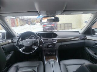 2012 Mercedes-Benz E-Класс 200 7G-Tronic IV (W212, S212, C207), чёрный, 1500000 рублей, вид 5