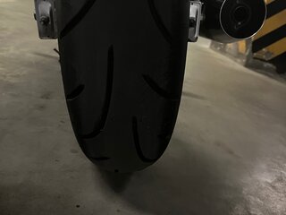 2017 Honda CTX 700, синий, 600000 рублей, вид 4