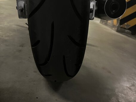 2017 Honda CTX 700, синий, 600000 рублей, вид 4
