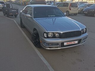 1999 Nissan Cedric IX (Y33), серебристый, 850000 рублей, вид 3
