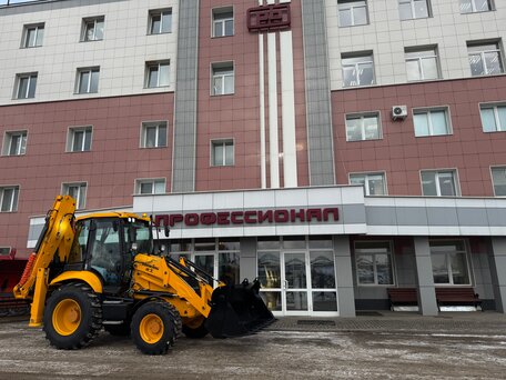 2025 Lonking 83C, жёлтый, 8100000 рублей, вид 1