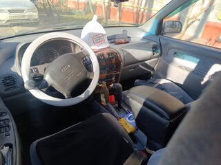 2001 Kia Joice, золотистый, 160000 рублей, вид 4