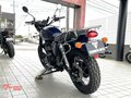 2014 Triumph Scrambler, синий, 770000 рублей - вид 3