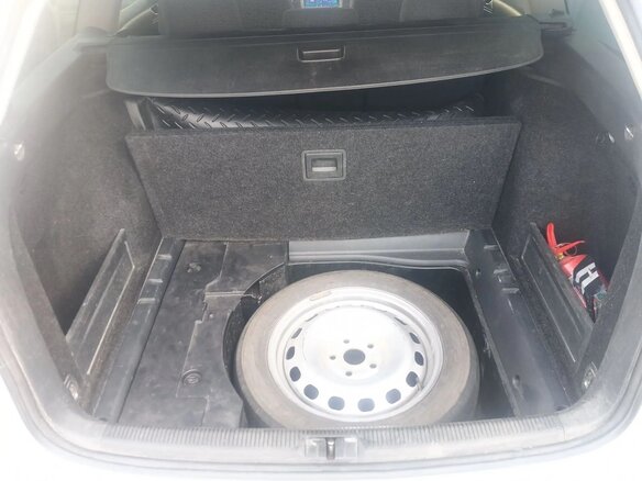 2009 Volkswagen Passat B6, серебристый, 630000 рублей - вид 16