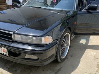 1991 Honda Accord IV, чёрный, 230000 рублей, вид 4