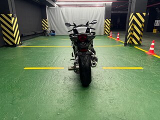 2011 Honda VFR 1200, чёрный, 785000 рублей, вид 4
