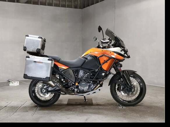 2015 KTM 1190 Adventure, оранжевый, 990000 рублей - вид 7
