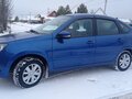 2022 Lada (ВАЗ) Granta I Рестайлинг, синий, 950000 рублей - вид 2