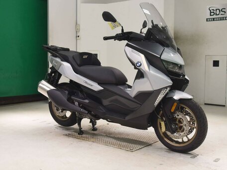 2025 BMW C 400 GT, белый, 977000 рублей, вид 3