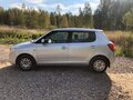2010 Skoda Fabia II Рестайлинг, серый - вид 5