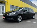 2016 Opel Astra ecoFLEX K, чёрный, 1300000 рублей